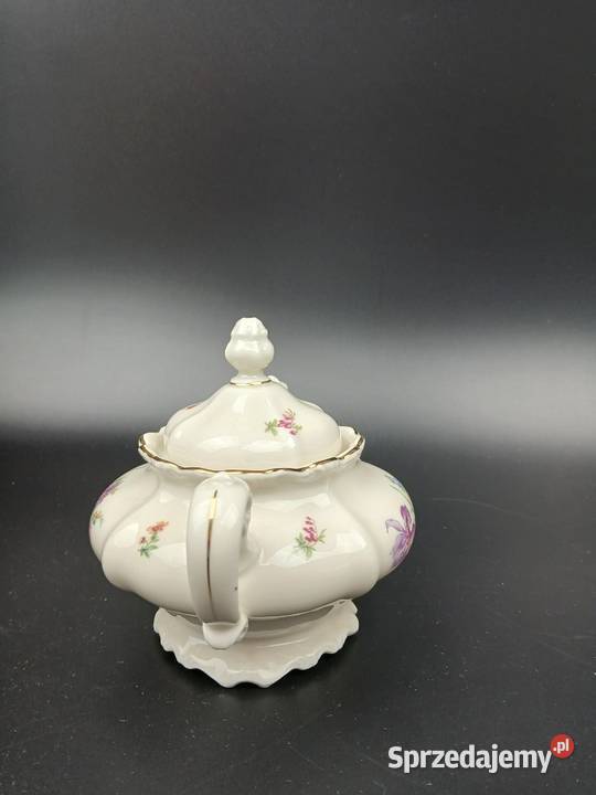 Rosenthal Pompadour Myszyniec