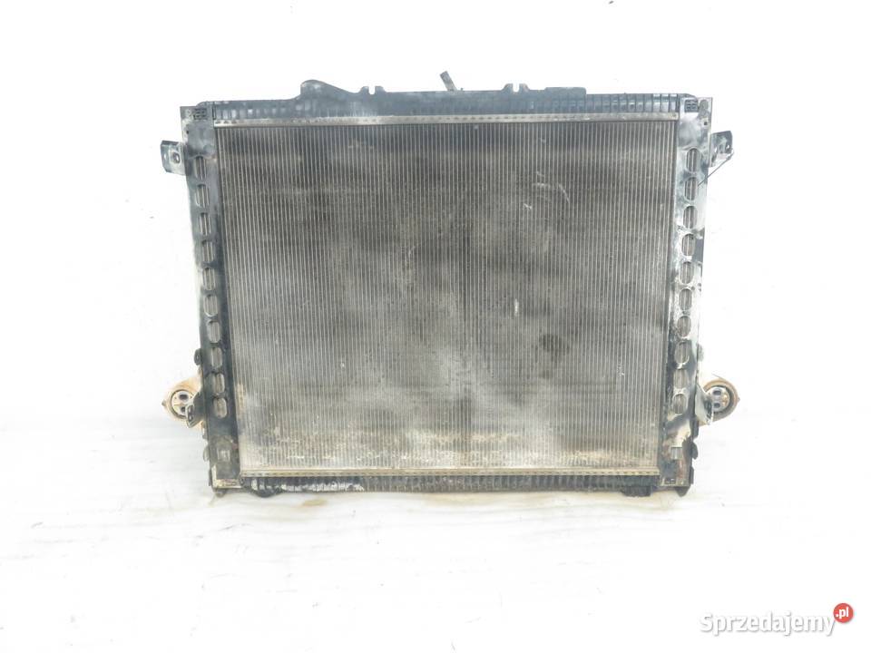 CHŁODNICA WODY DAF CF FT 480 MX13 355 H2 2131854