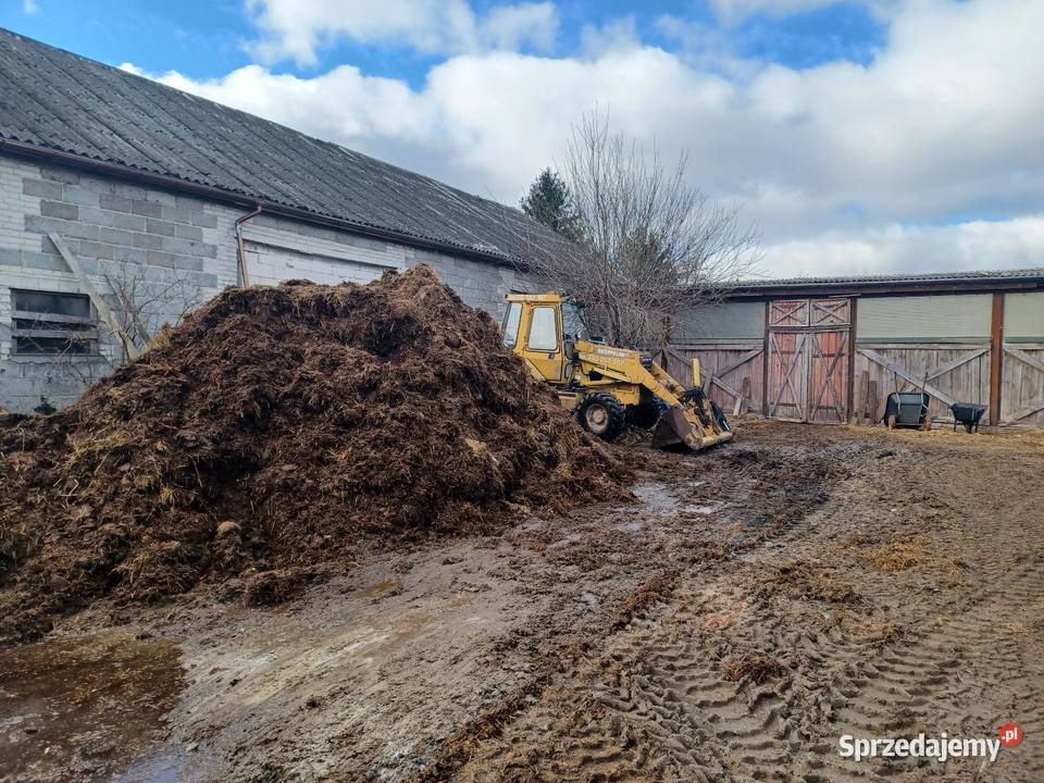 Obornik nawozy sprzedam