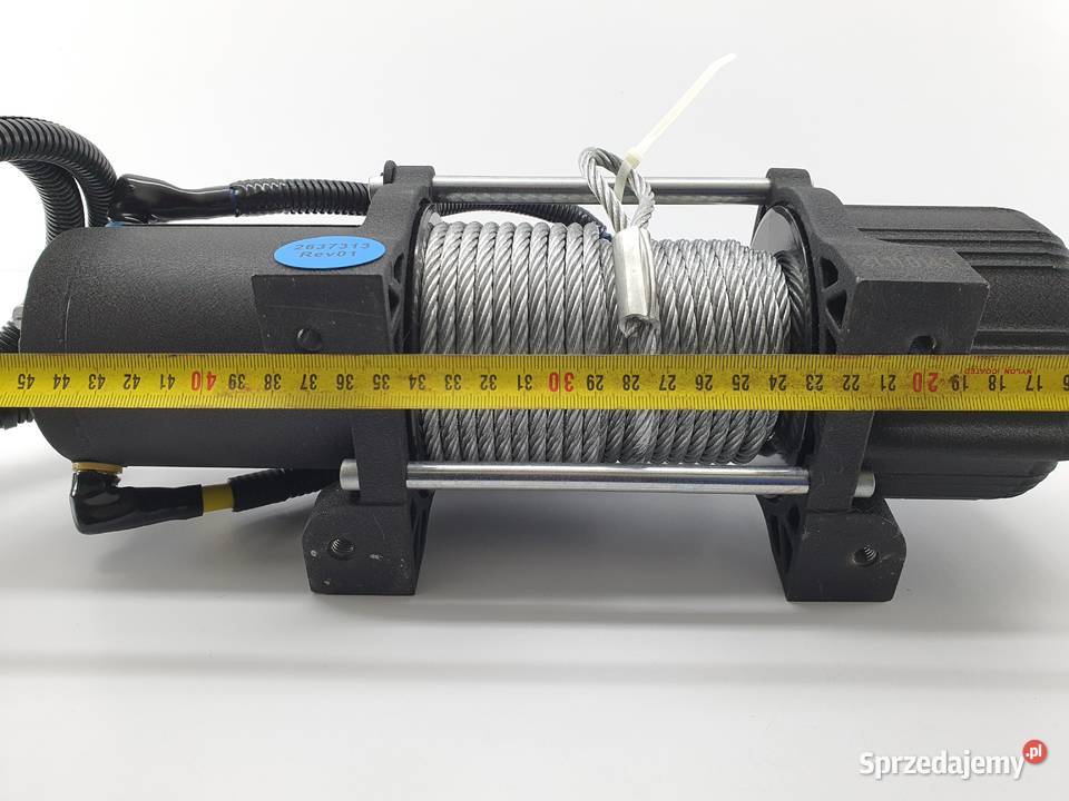 Wyciagarka HD 4500 Lina Przekaznik Polaris Łódź