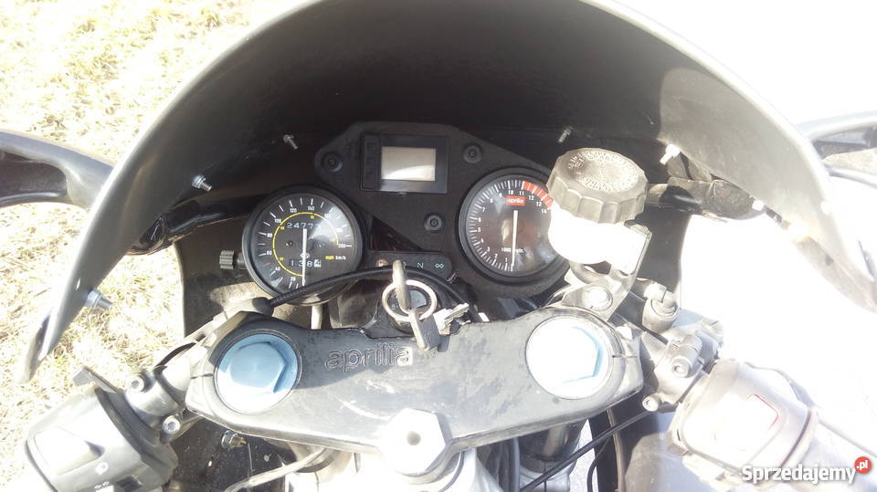 Aprilia RS 125 2t pomorskie