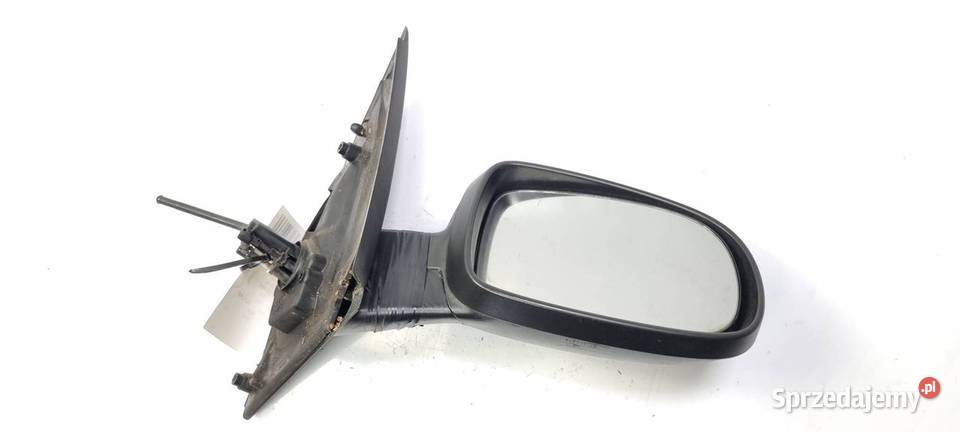 LUSTERKO PRAWE OPEL CORSA E1010676 Z36U osobowe Lipno
