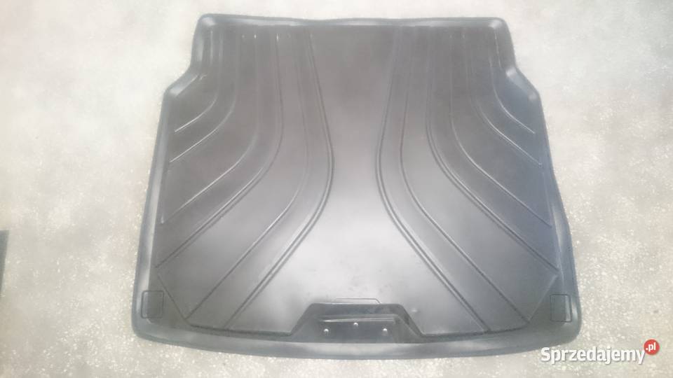 Gumowa mata bagażnika OEM BMW X6 F16 oryginalna łódzkie sprzedam