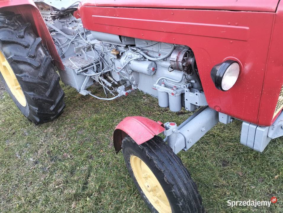 Ursus c360 c355 Brody Małe