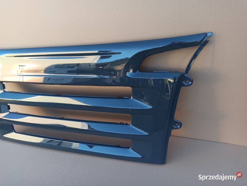 SCANIA R MASKA GRILL ATRAPA BLACHA ciężarowe Bieleń sprzedam