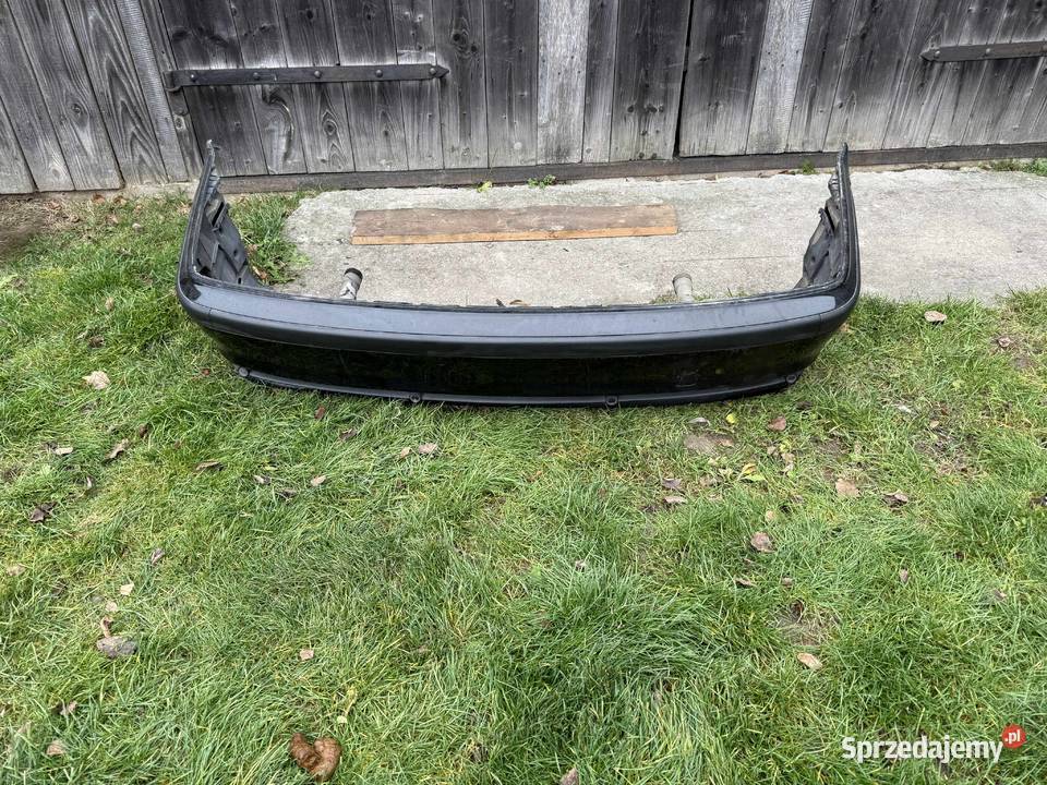 Części do bmw e46 19 kolor schwarz 2 drzwi klapa Zestawy części blacharskich