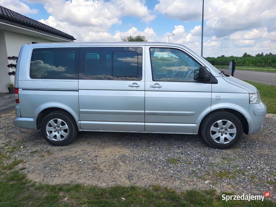 vw t5 multivan 25 tdi 174 Parczew