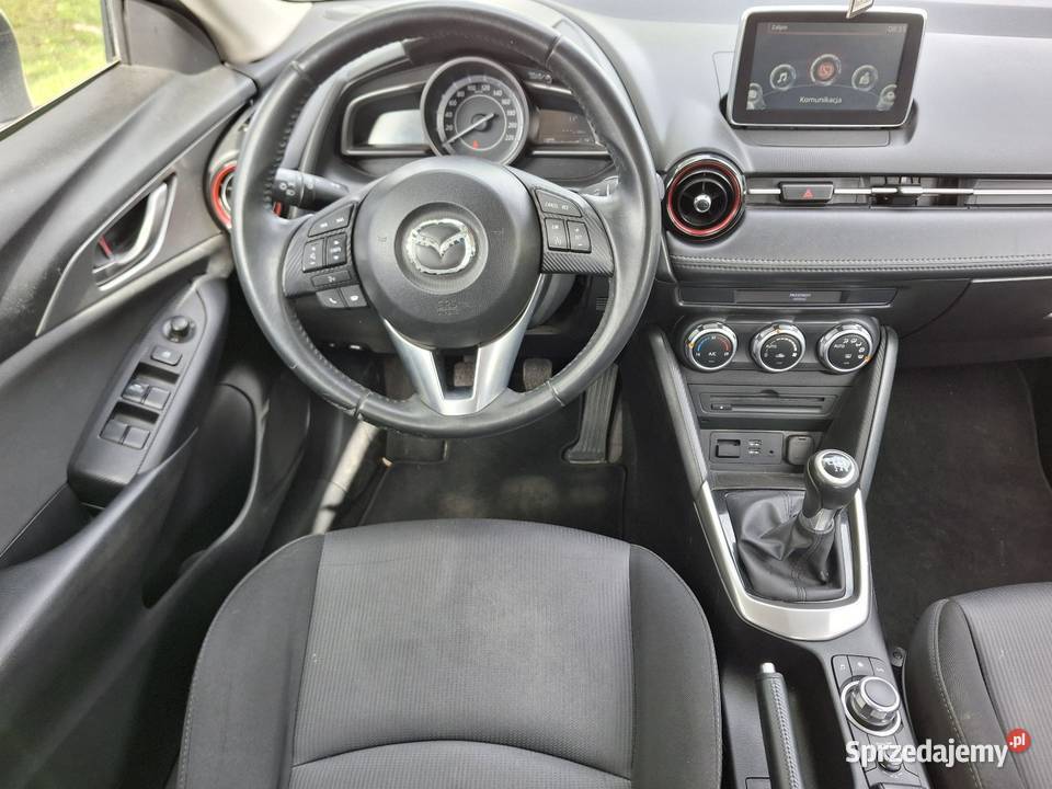 Mazda CX3 20 Skyactiv 74 Zadbana
