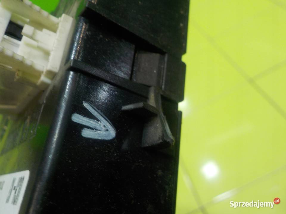 VIVARO A I LIFT 20 CDTI 07r VAN modul sterownik Wyposażenie elektryczne