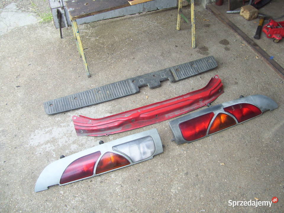 Sprzedam Renault Kangoo drzwiczęści manualna Zielona Góra