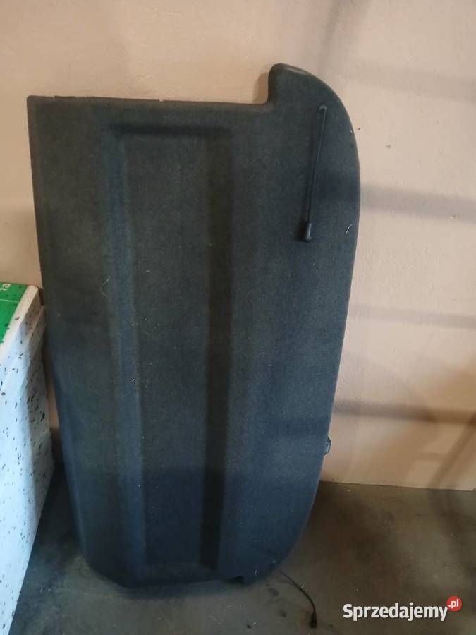 Półka bagażnika tylna Opel Astra H III HB5D Radłów sprzedam