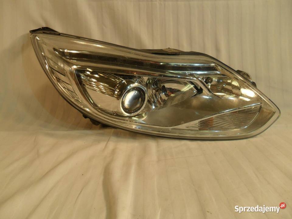 Lampa Przednia Prawa Ford Focus MK3 Xenon Nowy Tomyśl