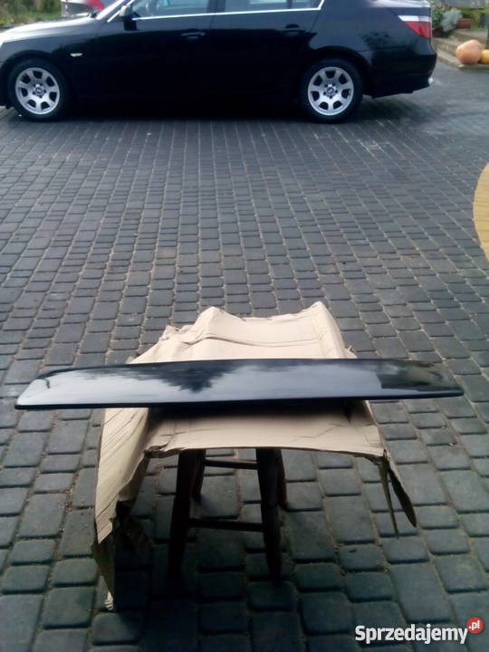 Daszek spoiler sport pakiet bmw e39 Touring Nowy Dwór Mazowiecki sprzedam