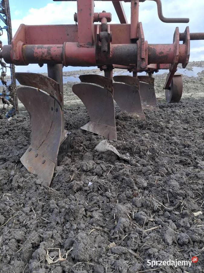 Plug awemak nowe odkladnie plozy nieuszkodzony mazowieckie Zawidz Kościelny
