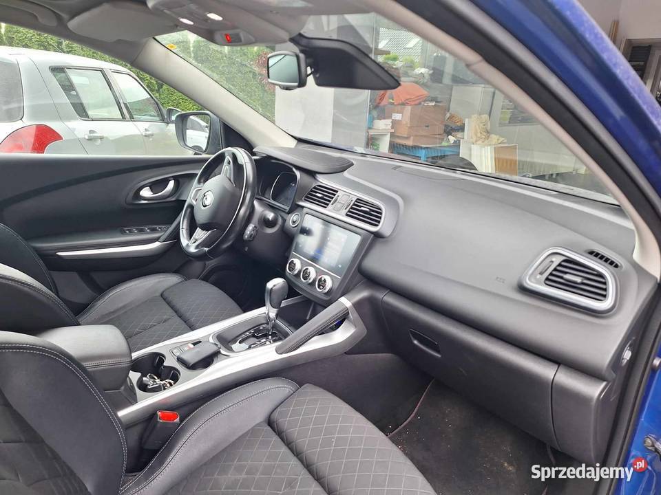 Renault Kadjar 13 TCe FAP Intens EDC Białystok