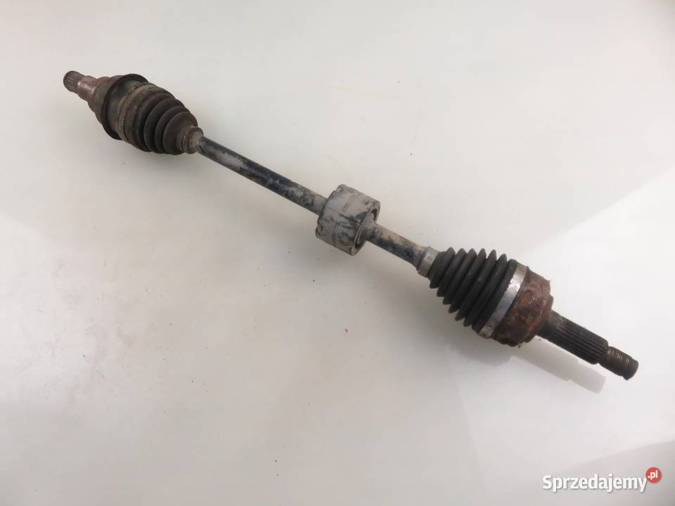 PÓŁOŚ LEWA PRZEDNIA DAIHATSU SIRION 10 DVVT osobowe