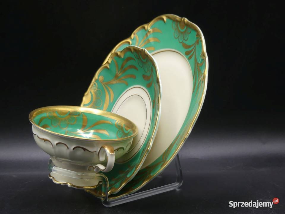 Zjawiskowe trio Edelstein stan niemal witrynowy Poznań