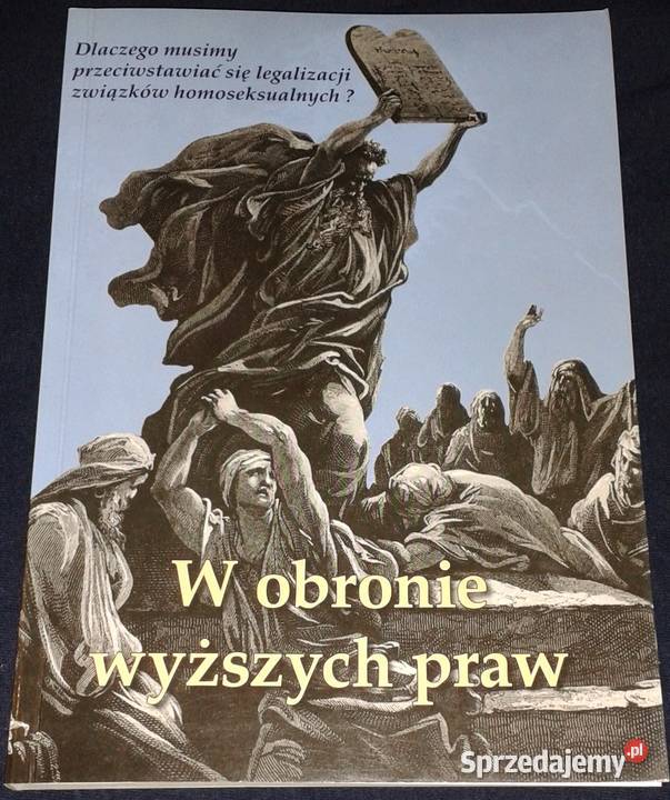 W obronie wyższych praw ks prof Tadeusz Ślipko Rok wydania 2005