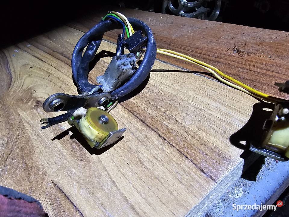 Yamaha SR 125 impulsator impulsatory czujnik dolnośląskie