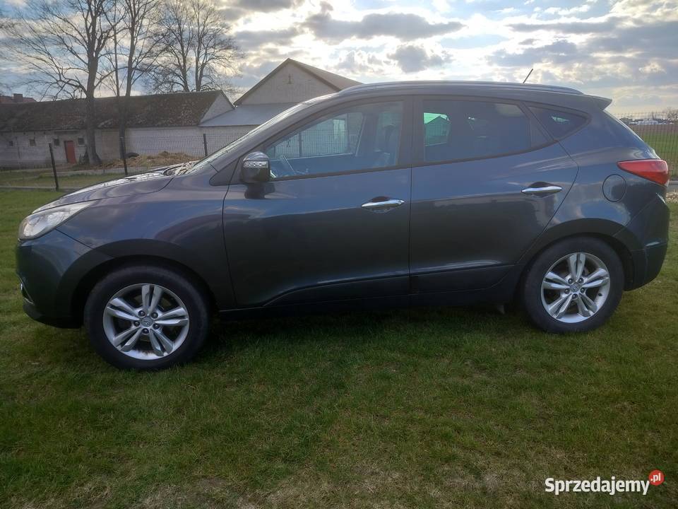 Hyundai ix35 2010