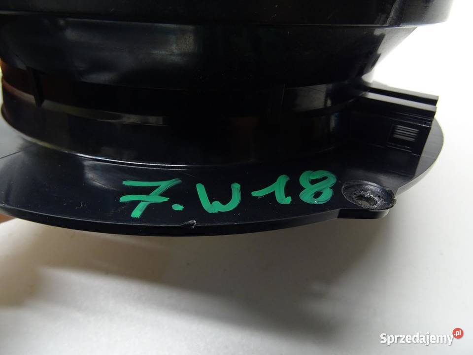 GŁOŚNIK DRZWI PRZÓD PRZEDNI 3T0035411A SKODA osobowe Sprzęt audio fabryczny małopolskie