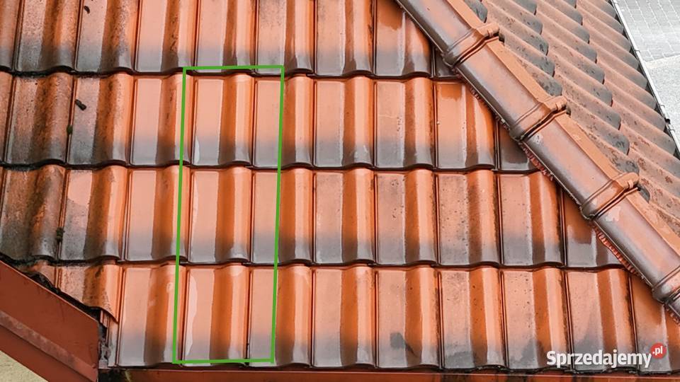 Mycie impregnacja ELEWACJI dachu paneli łódzkie Łódź