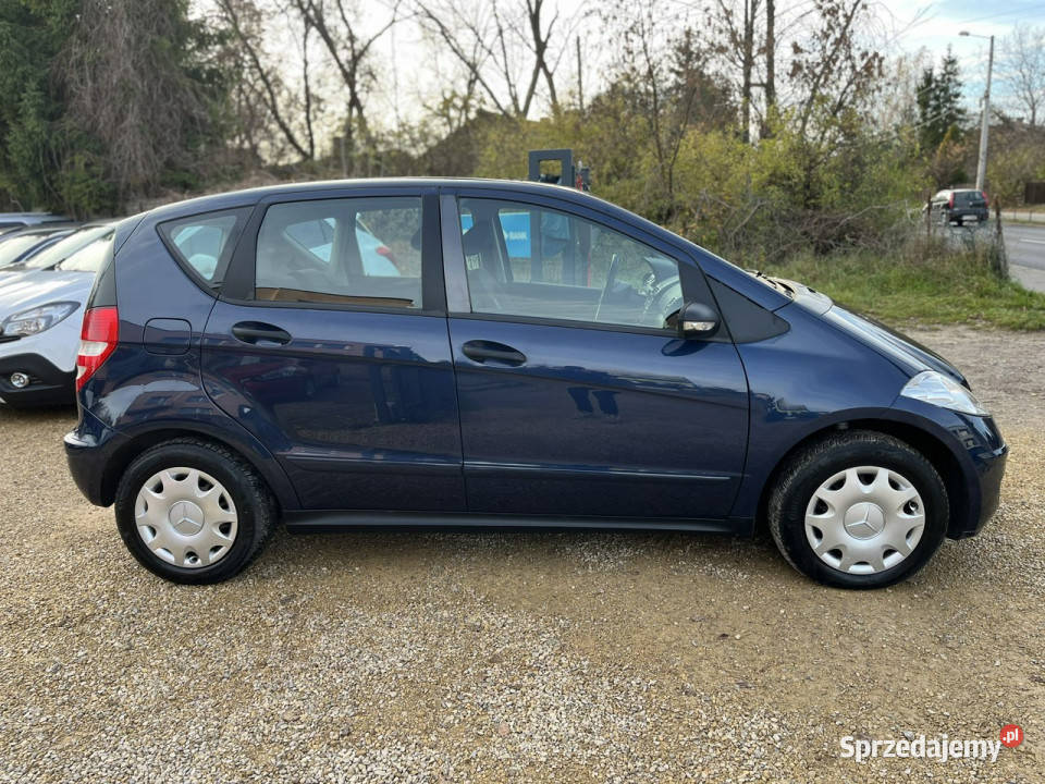 Mercedes A 150 15 Klima Grzane FOtele El szyby Częstochowa