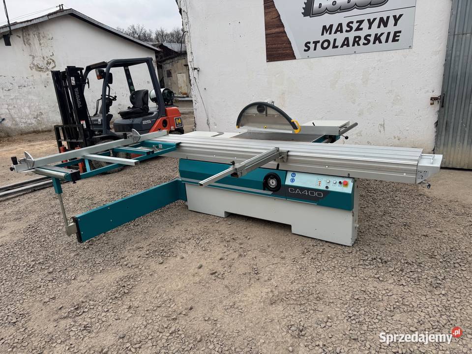 Piła formatowa GRIGGIO CA400 Produkcja małopolskie Kalwaria Zebrzydowska sprzedam