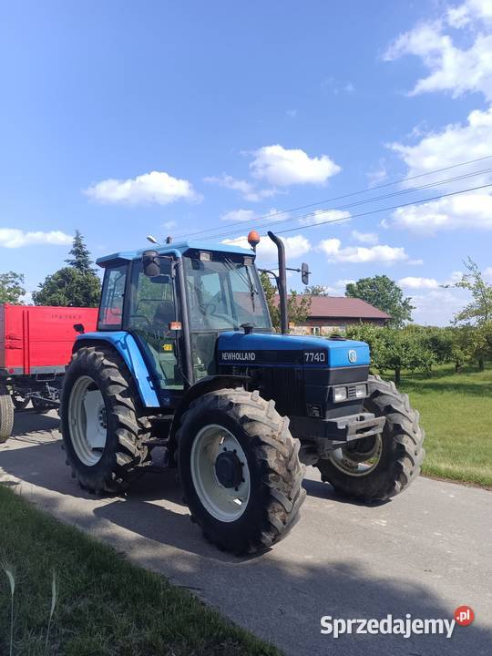Holland 7740 sprzedam