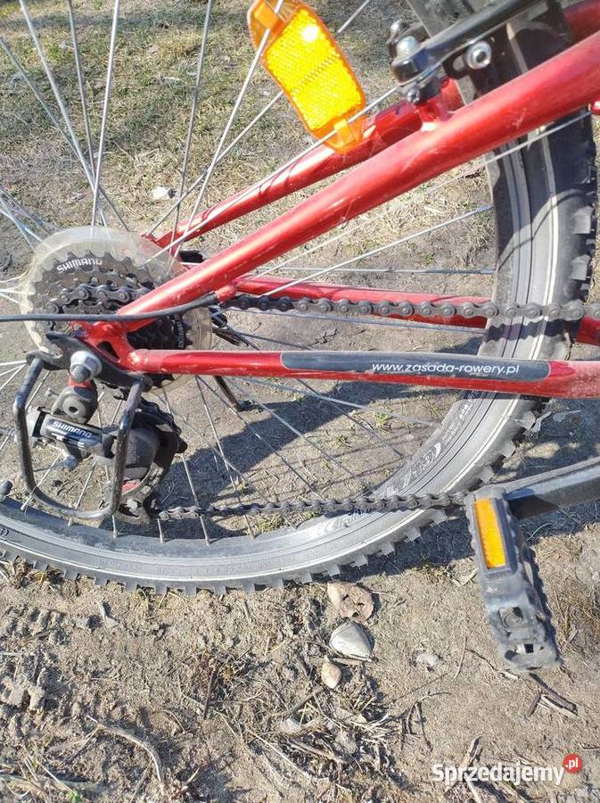 Rower dziecięcy Maxim higlader 101 Zgierz sprzedam