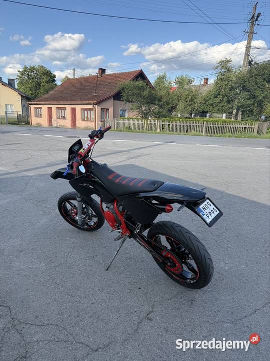 Beta RR 50 70cc Kapitalnym Remoncie Rzeszów