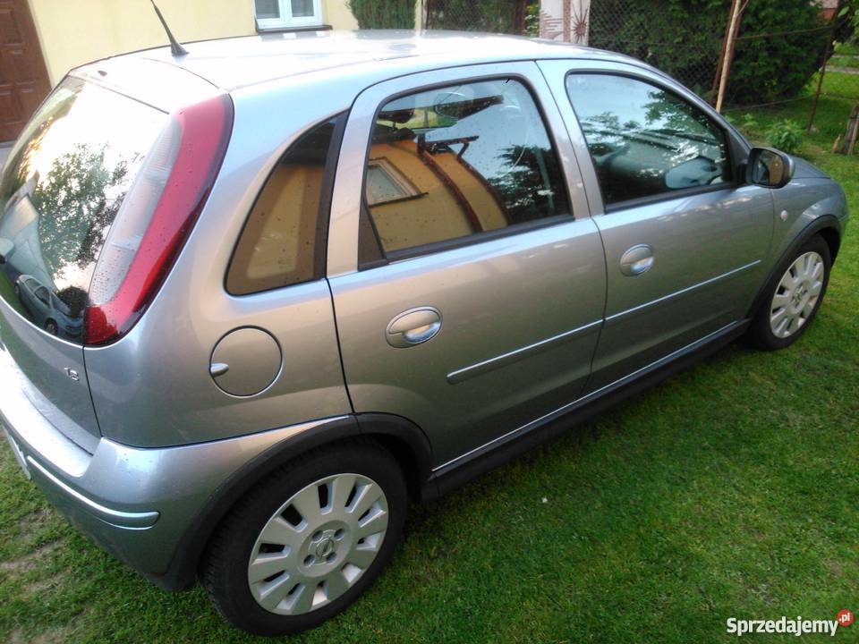 Sprzedam Opel Corsa C 4/5 sprzedam