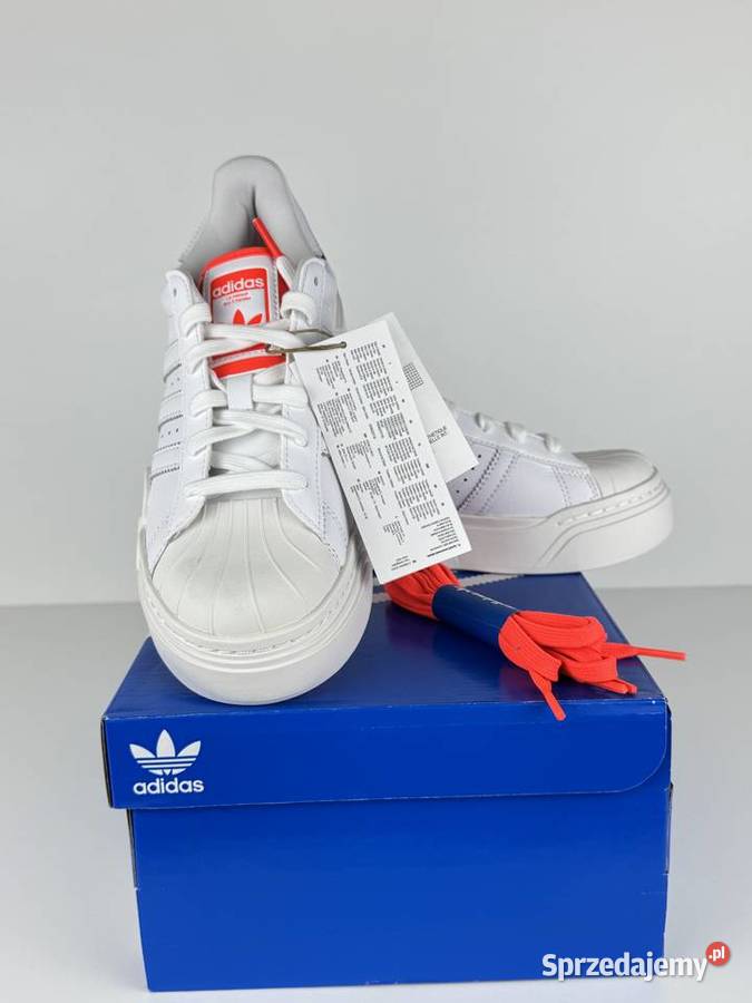 Buty sportowe Adidas SUPERSTAR Bonega 2B IG2395 Krasnystaw