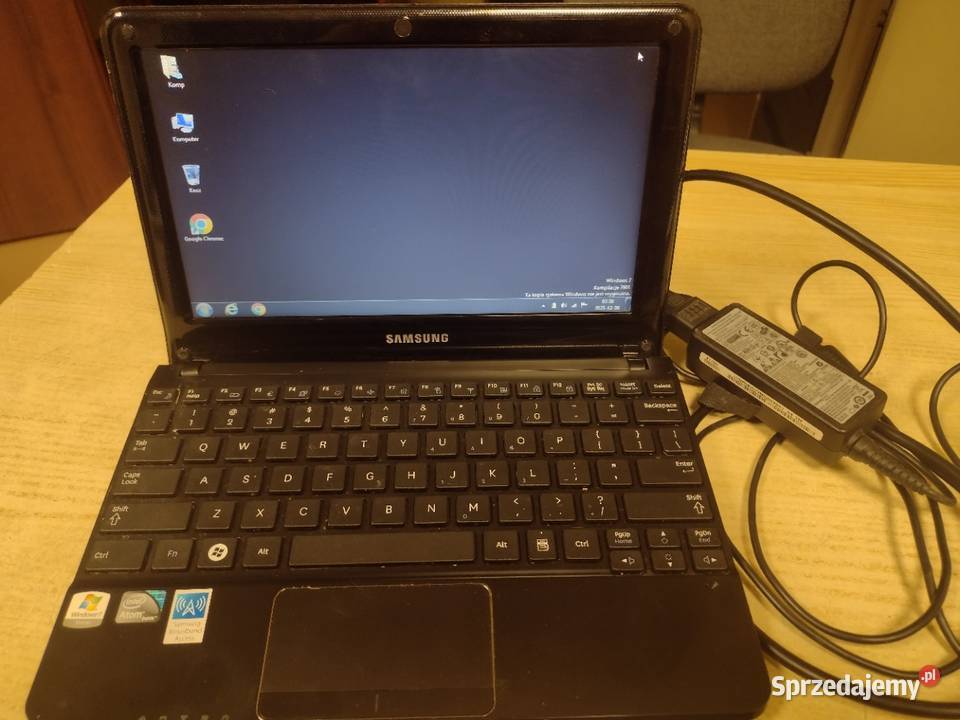 Laptop Notebook Samsung NC110 Stargard