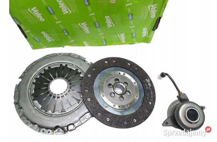Valeo 834183 Zestaw sprzęgieł sprzęgła SPRZĘGŁO sprzedam