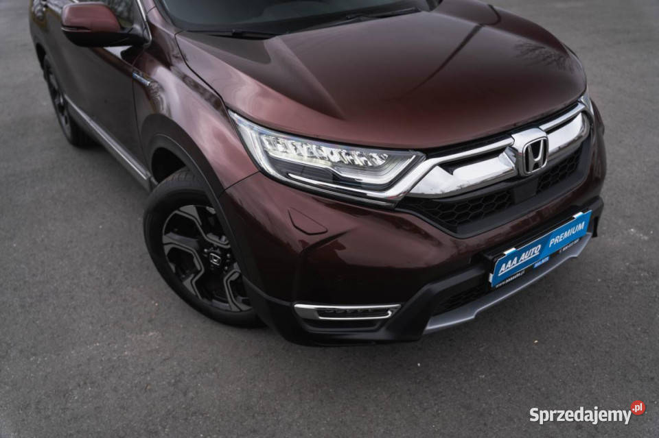Honda CRV 20iMMD HEV czujnik parkowania Zabrze