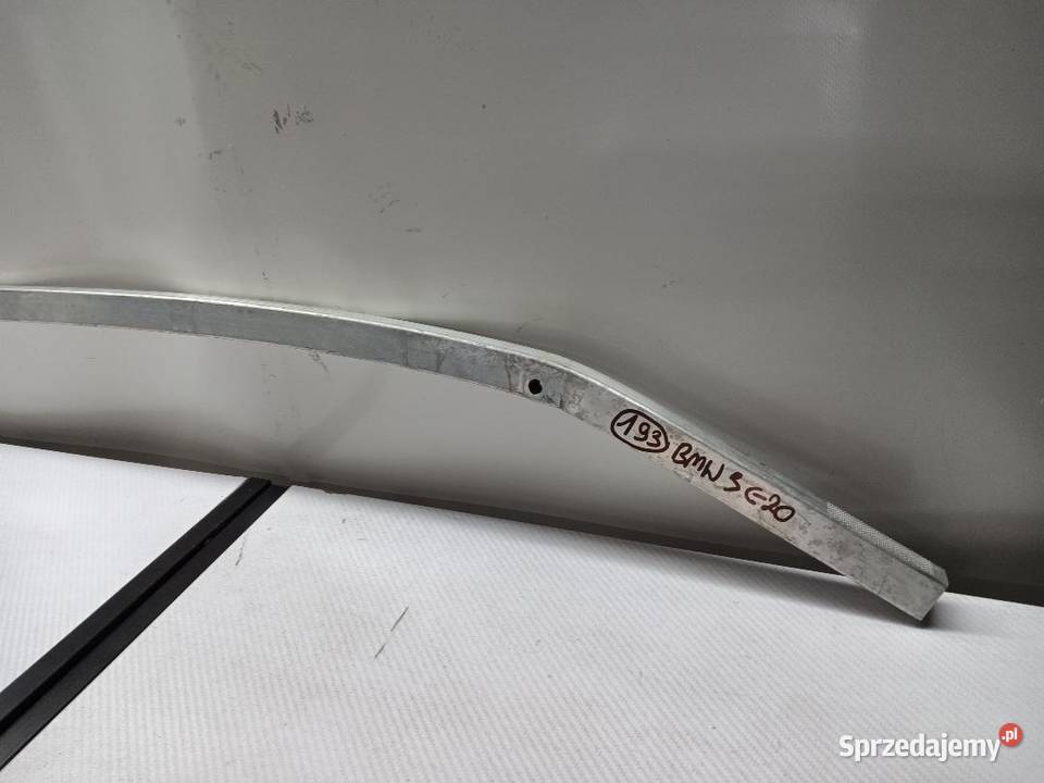 BELKA DOLNA PRZÓD PRZEDNIA BMW 3 G20 7422221 Części samochodowe sprzedam