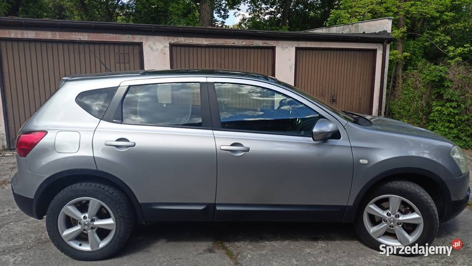 Nissan Qashqai perełka Pabianice