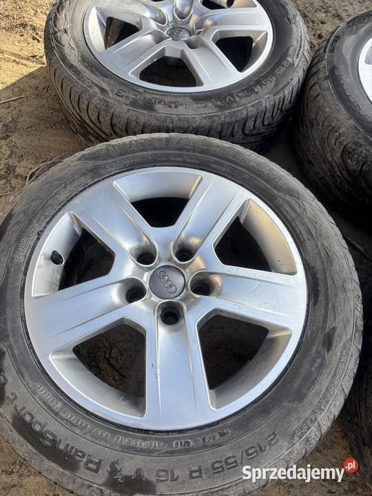 sprzedam alufelgi r16 Kroczyce