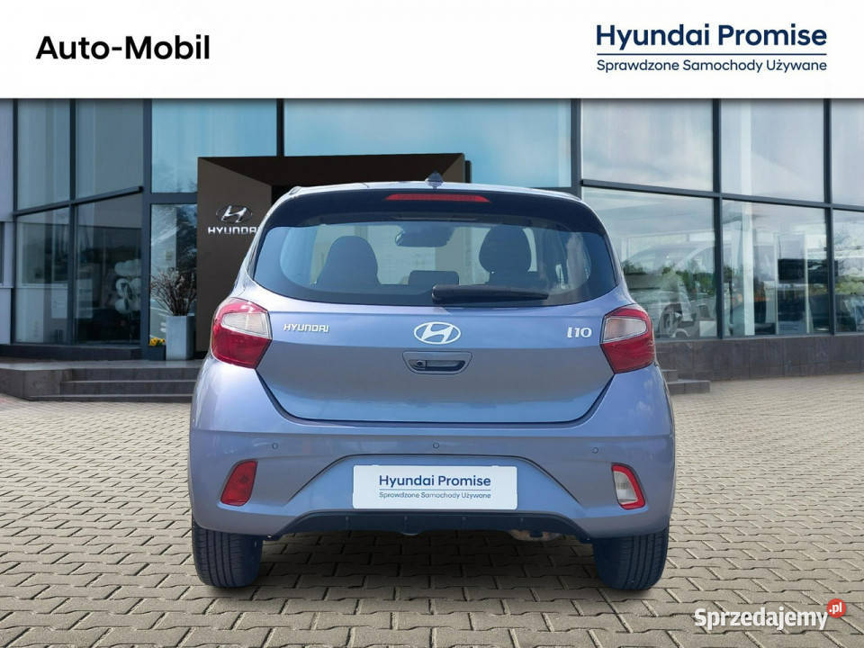 Hyundai i10 12 5MT Modern Comfort III 2020