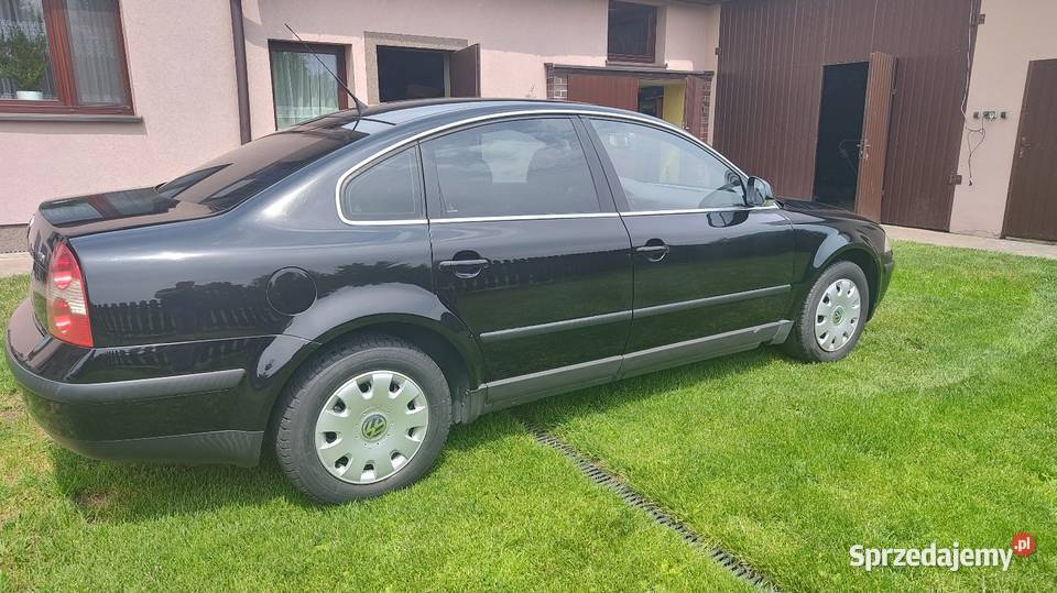 Passat 19 TDI AVB 4/5 Częstochowa