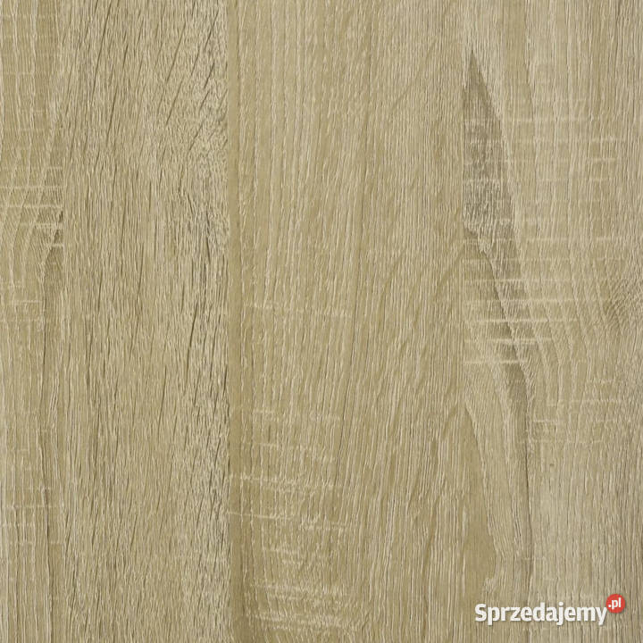 Stolik boczny dąb sonoma 40x40x40 materiał Warszawa