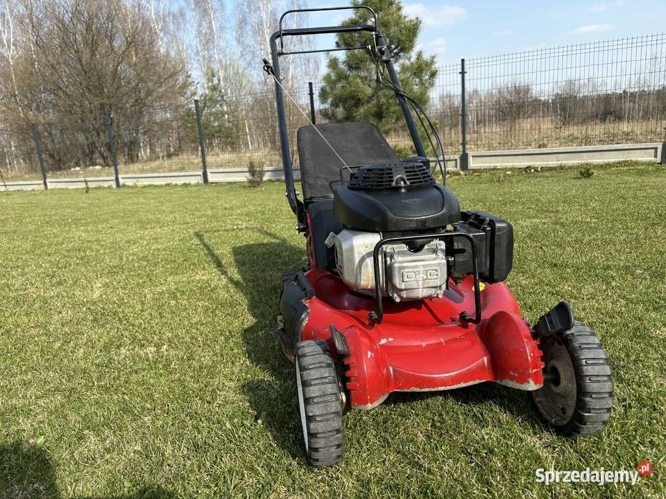 Kosiarka Aluminiowa toro z napędem silnik HONDA łódzkie