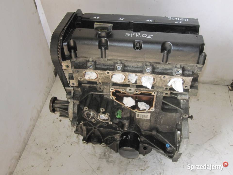 Ford FIESTA 12 B 09r STJB 60 156 SILNIK