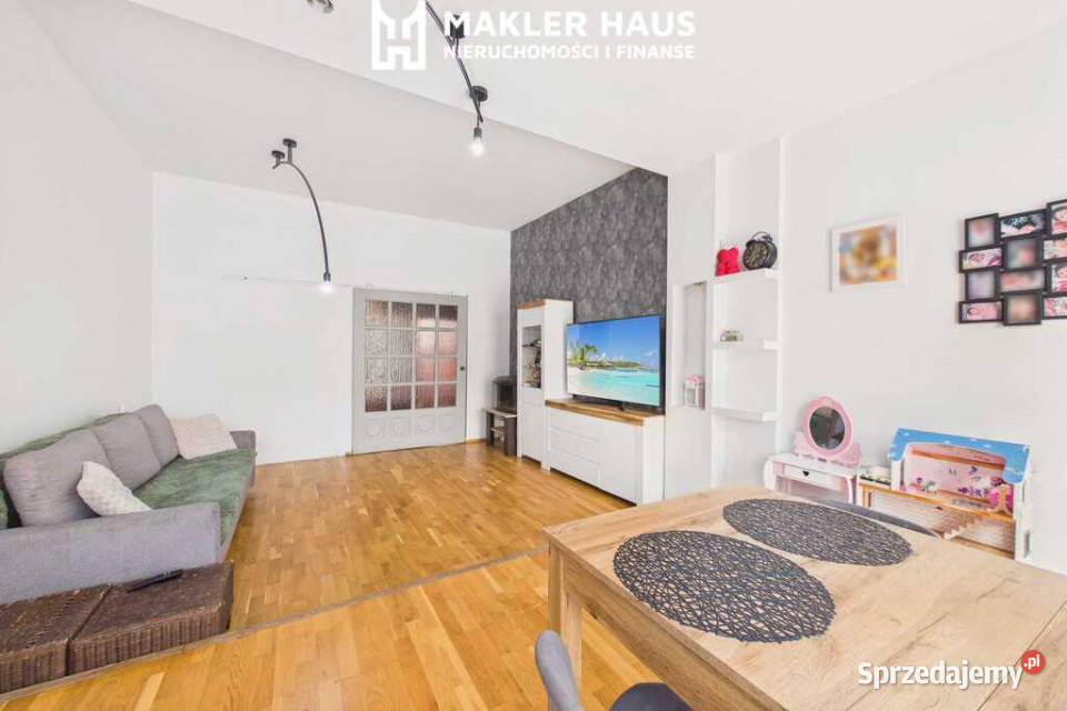 Mieszkanie na perterze z ogródkiem w SM Nieruchomości Gołdap