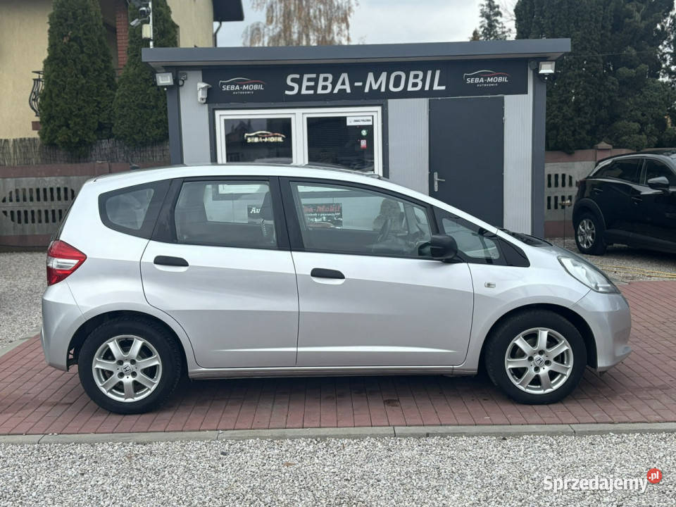 Honda Jazz Gwarancja Klima III 20082014 90KM Sade Budy