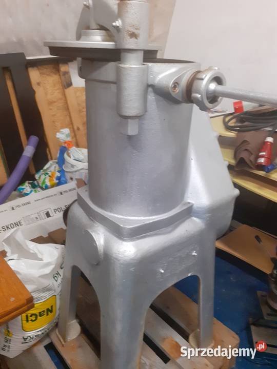 solidna nadziewarka do kiełbasy 20 szpryca Środa Wielkopolska