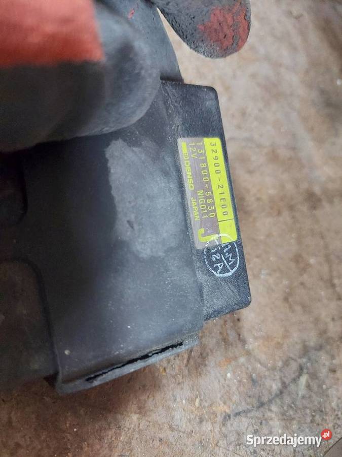 Suzuki GSX 600 katana moduł zapłonowy komputer Jelenia Góra