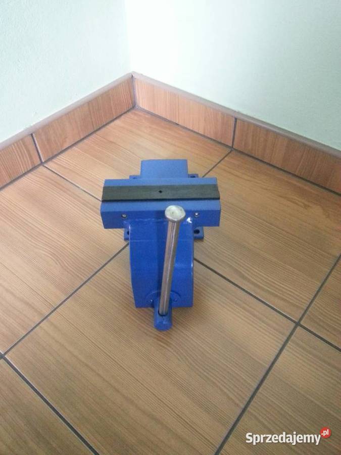 Imadło stalowe kutespawane 180mm Produkcja Nowy Sącz