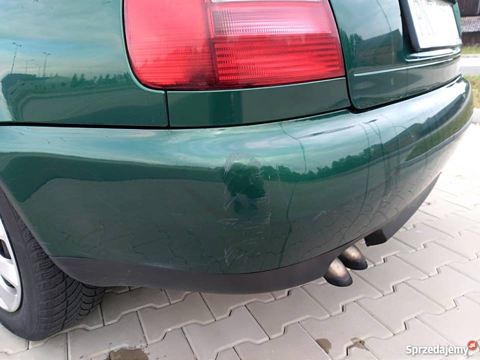 Sprzedam AUDI A4 19 TDI automat wielkopolskie Nowy Tomyśl